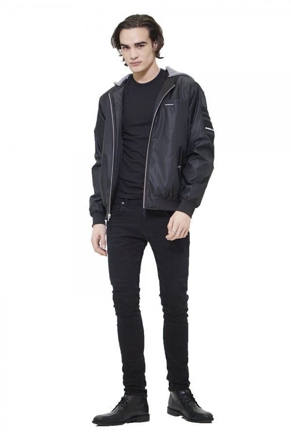 Members Only Boys Satin Twill Bomber Members Only Boys Satin Twill Bomber