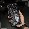 thumbnail image 4 of JNG-Phone Case For BLU View4, Graffiti Soft case Fashion Design Back Cover Durable Anti-dust TPU Protective Cute Dirt-resistant Anti-knock Shockproof Full wrap Silicone Waterproof, 4 of 9