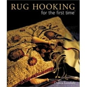 Rug Hooking for the first time, Used [Hardcover]
