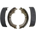 thumbnail image 3 of Detroit Axle - Rear Semi-Metallic Brake Shoes for 1987-2004 Toyota Camry Solara RAV4, 3 of 6