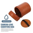 thumbnail image 2 of MasteelfCA Sac de Rangement Étanche pour Objectif d'Appareil Photo Reflex Pochette de Rangement pour Objectif Support de Rangement pour Objectif, 2 of 8
