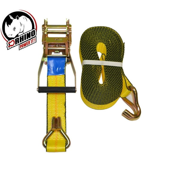 Rhino Ratchet Straps