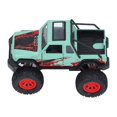 thumbnail image 1 of Modelo De Camión Todoterreno, Juguete, Coche Para Niños, aleación De Alta Simulación, 1 of 7