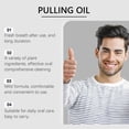 thumbnail image 3 of high quality Cocofresha Organic Coconut Pulling Oil, Cocofresha Pulling Oil for Teeth and Gums, Organic Coconut Oil Pulling 4 Oz Mint Flavor, 3 of 5