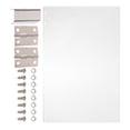 thumbnail image 2 of Popcorn Machine Protector Panel Popcorn Machine Clear Panel Protective Popcorn Machine Plastic Baffle, 2 of 9