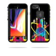 thumbnail image 1 of MightySkins LIFIP8-Space Poster Skin for Lifeproof Fre for iPhone SE 2020 7 & 8 - Space Poster, 1 of 4
