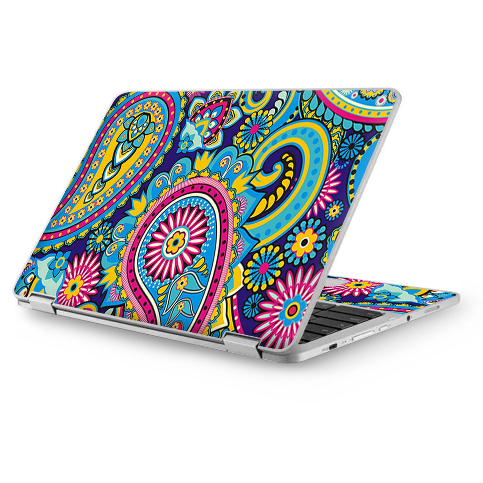 Skin Vinyl Sticker Cover Decal for Asus Chromebook 12.5 Laptop Notebook