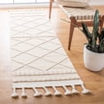 thumbnail image 2 of SAFAVIEH Casablanca Roswell Geometric Area Rug, Beige/Ivory, 5' x 8', 2 of 7