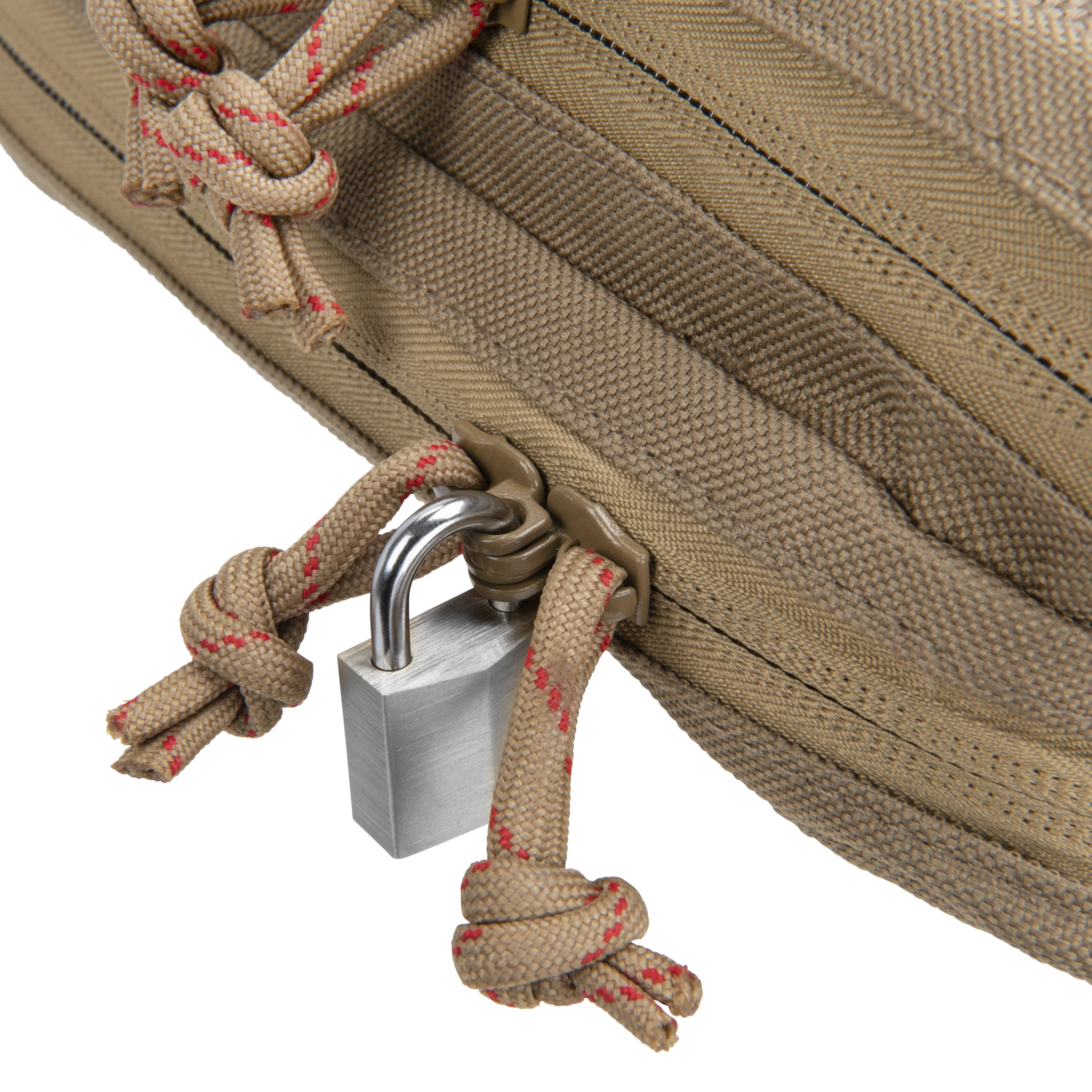 Tac-Six™ Crew 2-Firearm Case, 10"L x 8"W, Coyote