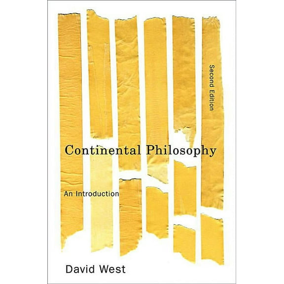 Continental Philosophy: An Introduction (Hardcover)