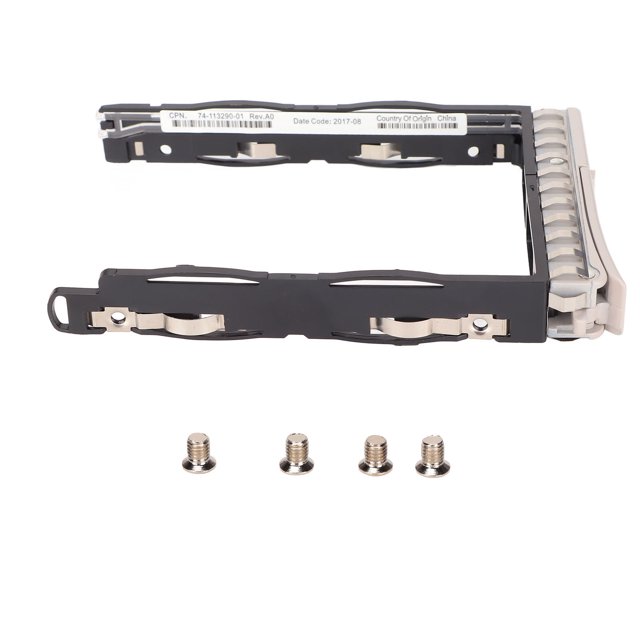 Hard Drive Tray, Easy Installation HDD Tray Caddy Simple Operation 2.5in For C240 For UCS C220 For C480