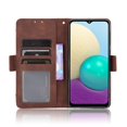 thumbnail image 3 of Funda Tipo Billetera GANGXUN para Samsung Galaxy M02 – Tapa Flip con Tarjetero, 3 of 5