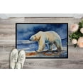 thumbnail image 2 of Polar Bear Doormat 36 in x 24 in, 2 of 5