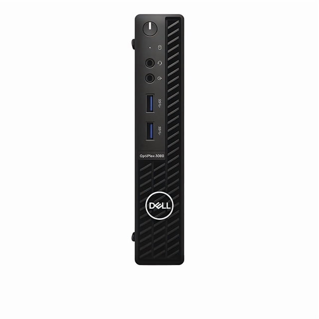 CPU Dell OptiPlex 3080 Mini, Core i5-10a, 16GB RAM, 256GB SSD, REACONDICIONADO
