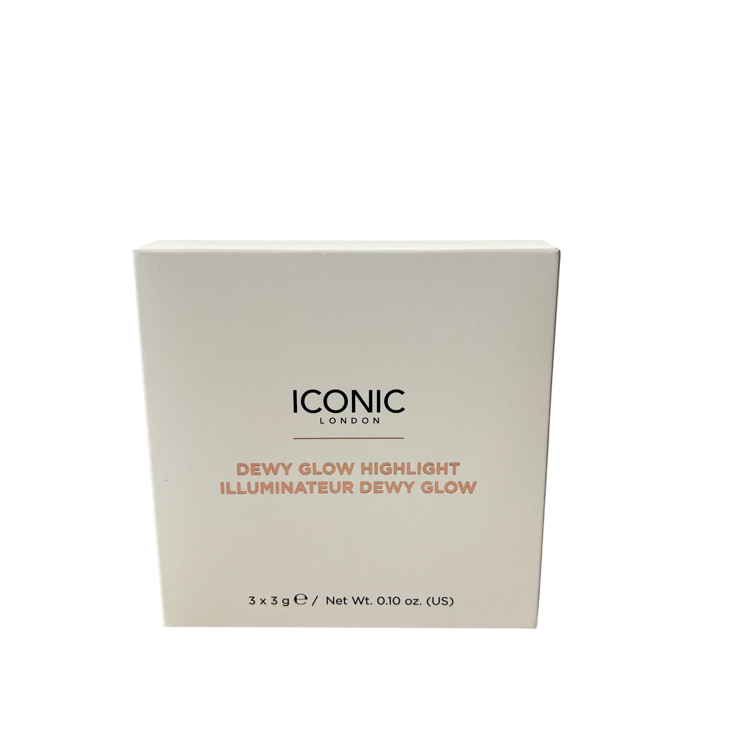 Iconic London Dewy Glow Highlight