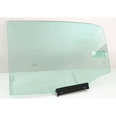 Driver Left Side Rear Door Window Door Glass Compatible with Ford ...