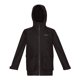 thumbnail image 1 of Regatta - Chaqueta Impermeable Salman para Niños/Niñas (Negro), 1 of 2