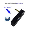 thumbnail image 3 of KOKKIA iReceiver : Récepteur Bluetooth Aptex. pour iPods/iPhones/iPads Stéréo Bluetooth, Téléphone Intelligent Android, PCs/Macs, Émetteurs Stéréo etc., 3 of 5