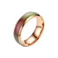 thumbnail image 2 of DPTALR able Temperature Sensitive Glaze Seven Color Color Changing Ring Light, 2 of 4