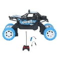 thumbnail image 2 of Coche Acrobático Con Control Remoto, Mejora El Agarre, Gira A La Izquierda Y Derecha, Vehículo Todoterreno RC, Juguete Para Piedra Para Niños, 2 of 7