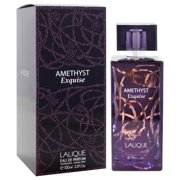 Lalique Amethyst Exquise , 3.3 oz EDP Spray