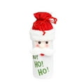 thumbnail image 2 of Vikakiooze 2022 Christmas Decorations Sweater Bottles Sets Clothes Bottle Dress Up Christmas Decorations, 2 of 6