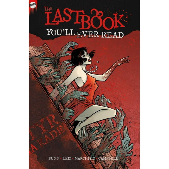 The Last Book You'll Ever Read : The Complete Series (Paperback)