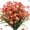 F, variant on BETTERLIFE Artificial Flowers Plastic Fake Plants Wedding Home Decor Garden H OT R4F6 C0T9