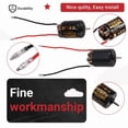 thumbnail image 3 of 540 Brushed Motor 13T ESC Speed Control Combination Set Climb Drift Racing for 1/10 RC Cralwer/Boat, 3 of 7