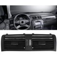 thumbnail image 1 of BINB ROAD Front Center Dash AC Air Vent Black 2518300554 Compatible with Mercedes Benz R350 R500 W251, 1 of 19