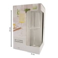 thumbnail image 3 of Set de Copas Better Homes & Gardens de Cristal Champagne 235 ml 4 Piezas, 3 of 4