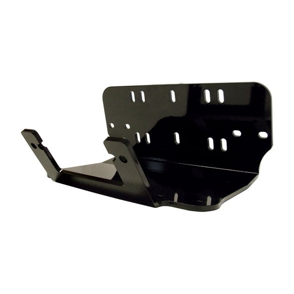 Bulldog Winch Can Am Maverick Winch Mount 13-14 Can Am Maverick