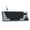 Grey Black /Red Switch, variant on MageGee Portable 60% Mechanical Gaming Keyboard, MK-Box LED Backlit Compact 68 Keys Mini Wired Office Keyboard with Red Switch for Windows Laptop PC Mac - Black/Grey