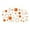 F, variante sur TIELUTT Autocollant Mural Autocollant Transparent Ajouré pour Enfants, Lot de 100 Autocollants, Autocollants Mensuels pour Bébé Fille, Livres d'Autocollants Gonflés Réutilisables pour Enfants 2-4, Autocollants de la Saint-Valentin, Grand Album de Souvenirs de Maternelle