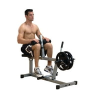 Powerline by Body-Solid PSC43X Seated Calf Raise