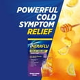 thumbnail image 4 of Theraflu Severe Cough Cold and Flu Nighttime Relief Medicine Powder With Acetaminophen, White Tea and Honey Lemon, 6 Count, 4 of 13