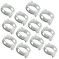 thumbnail image 1 of LOLIPPYY 150Ud Clips Plásticos Para Jardín Soporte De Plantas Clips Para Y, 1 of 8