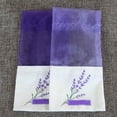 thumbnail image 4 of FUTUREORYY 1Set Fashionable Lavender Sachet Bags Cotton Portable Fragrance Bags with Ribbon, 4 of 6