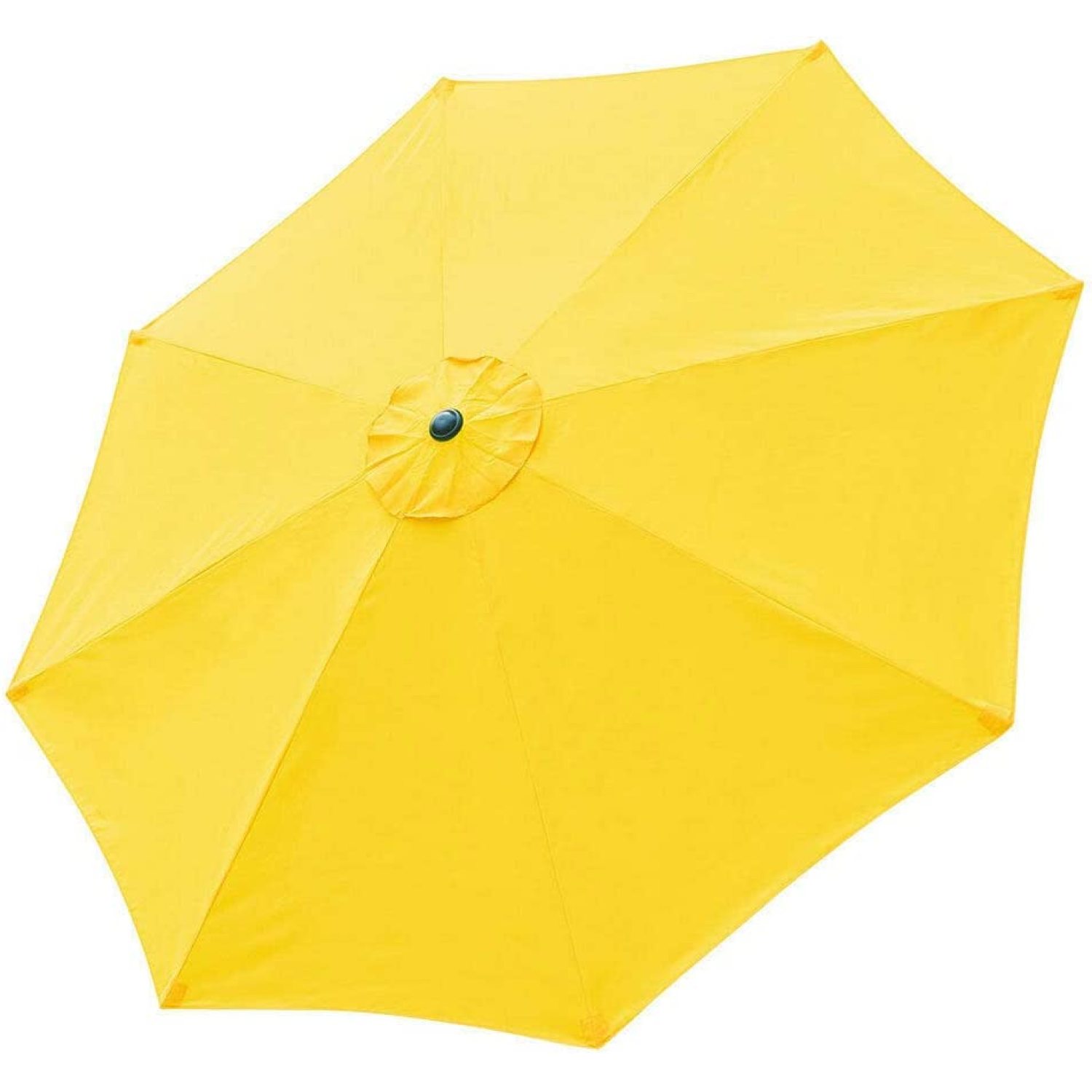 CintBllTer Replacement Cover for Outdoor Patio Market Umbrella Top