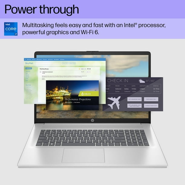 HP 17.3