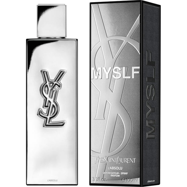 Perfume Yves Saint Laurent MYSLF L'ABSOLU Eau De Parfum 100 ml