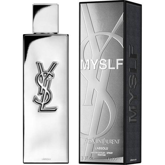 Perfume Yves Saint Laurent MYSLF L'ABSOLU Eau De Parfum 100 ml