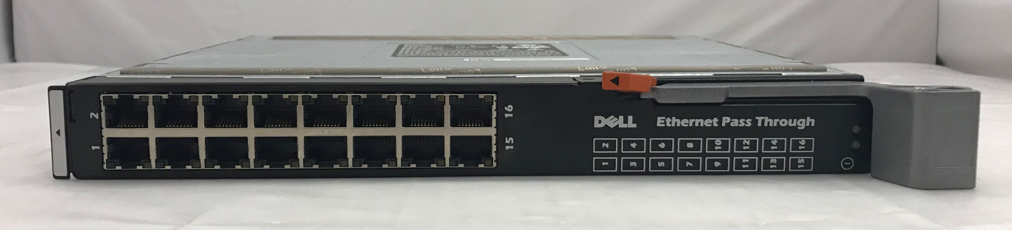 Dell PowerEdge M1000E PowerConnect 16 Port M6220 Switch WW060