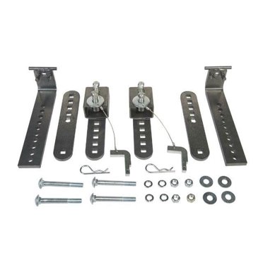 Husky Remolque 31576 Kit De Riel Base Hdwe F 16 Y 26 Kw | Meses sin interés