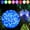 Blue-Hook, variant on PETGLE 50pcs 10-Colors Mini Lights,Long Standby Time Waterproof LED Balloon Light,Battery Powered,Ball Lamp for Balloon Paper Lantern Birthday Party Christmas Halloween