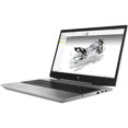 thumbnail image 2 of HP ZBook 15v G5 15.6" Touchscreen Mobile Workstation - 1920 x 1080 - Core i5 i5-8300H - 16 GB RAM - 256 GB SSD - Turbo, 2 of 8