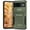 Green, variant on Fashion Case Drop Resistant Shockproof Case For Google Pixel 8