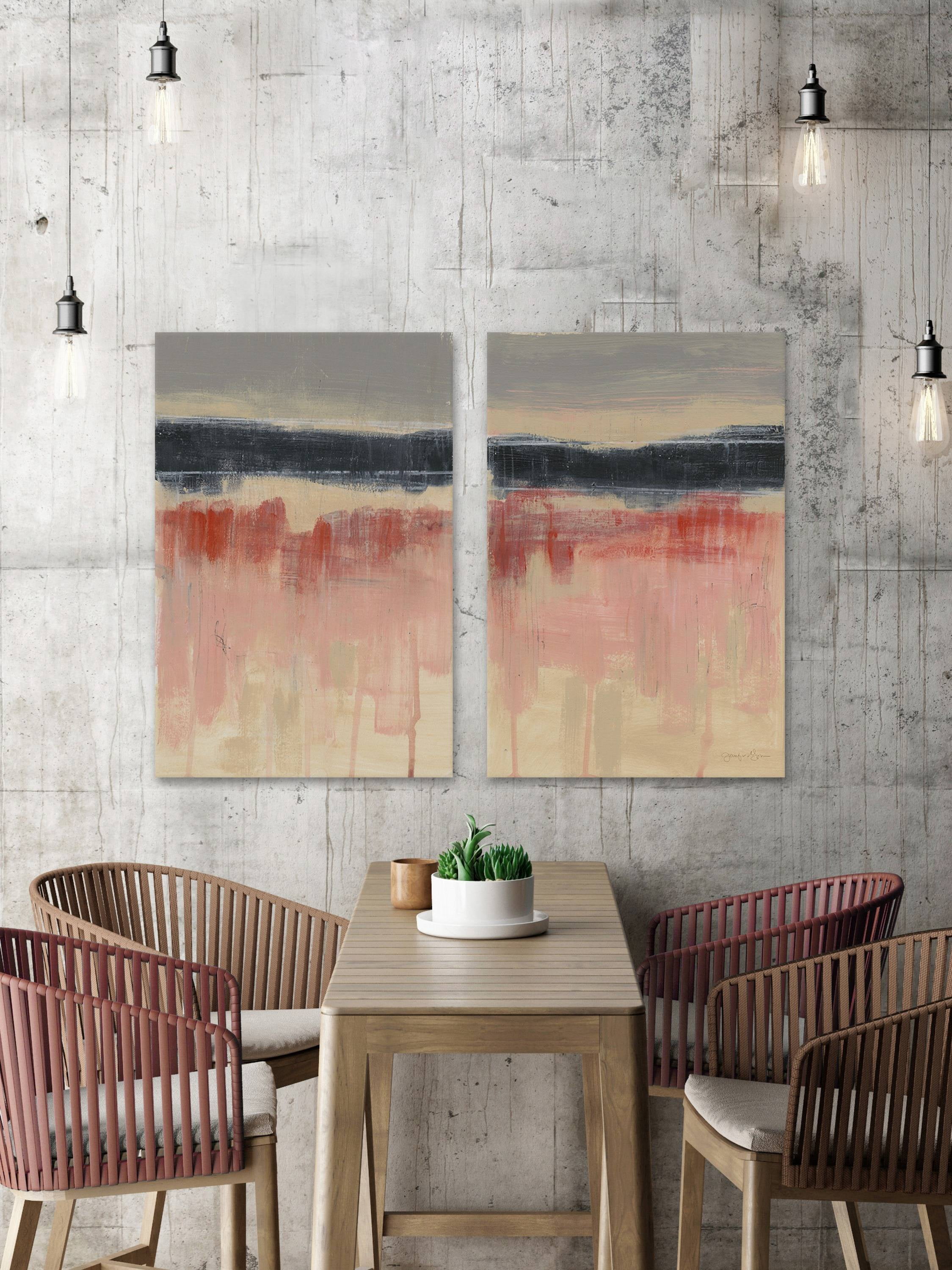 Marmont Hill Paynes Horizon III Diptych