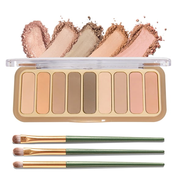 Paleta de sombras de ojos Berinista