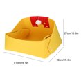 thumbnail image 1 of Fourniture de Chat pour Animaux de Compagnie, Feutre Chat Lit de Chat Lit de Chat Design Révolutionnaire, 1 of 8